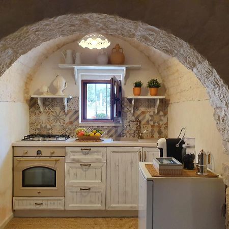 Villa I Trulli di Nonna Maria Alberobello Esterno foto
