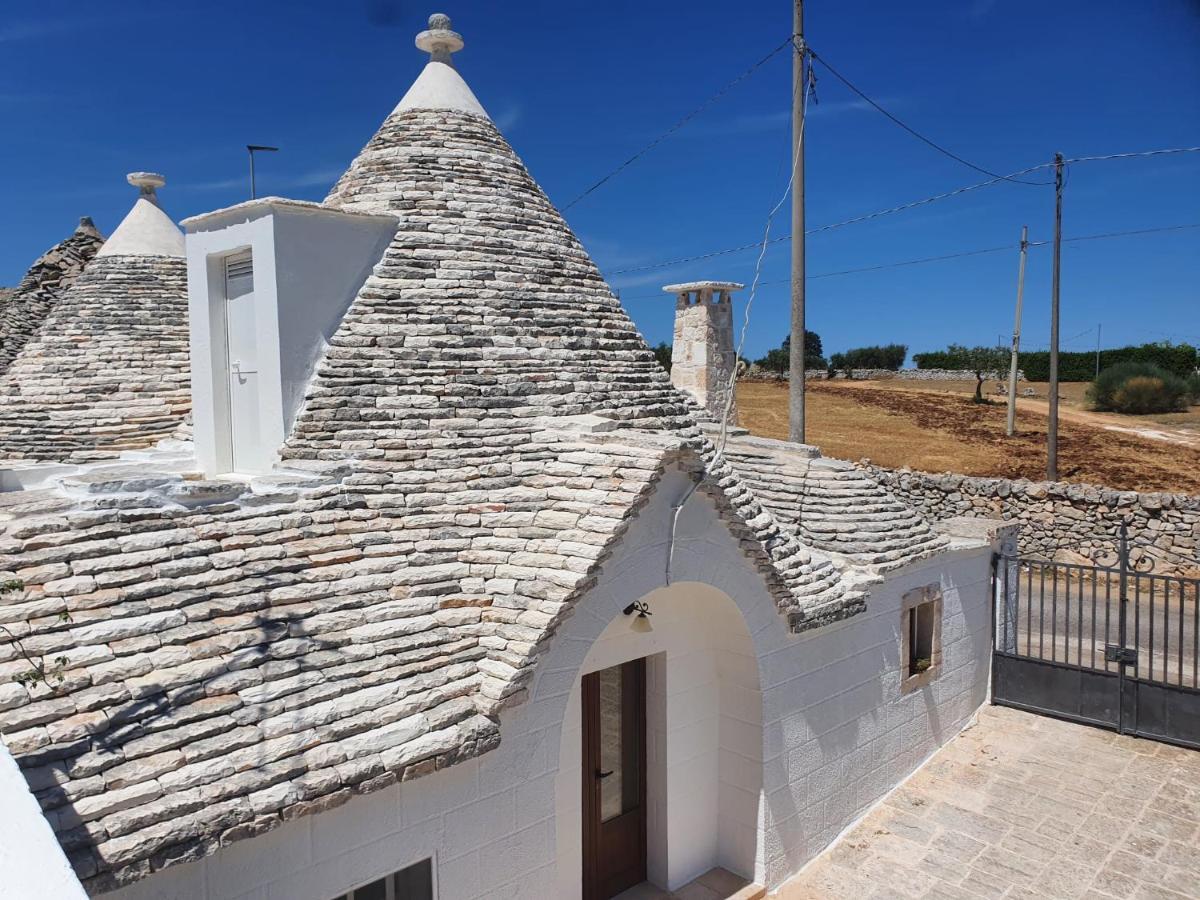 Villa I Trulli di Nonna Maria Alberobello Esterno foto