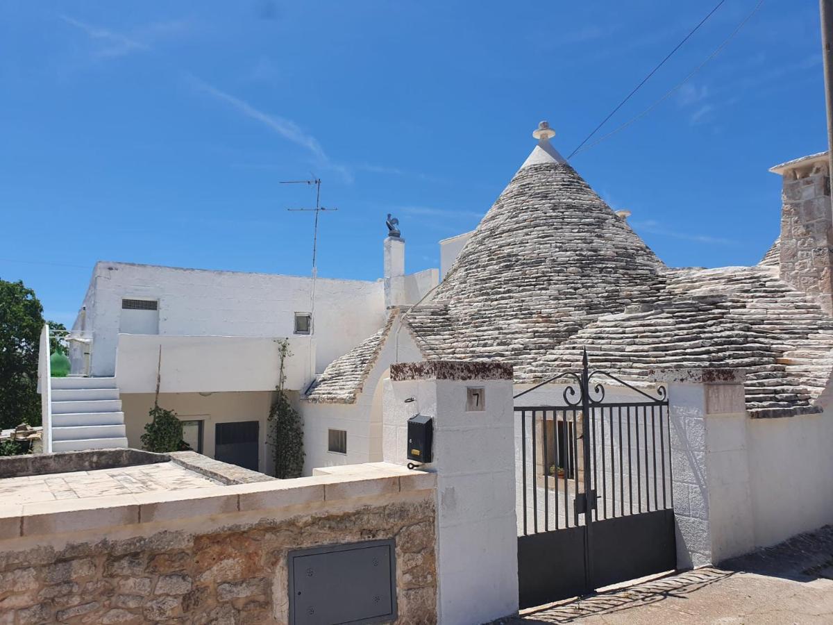 Villa I Trulli di Nonna Maria Alberobello Esterno foto