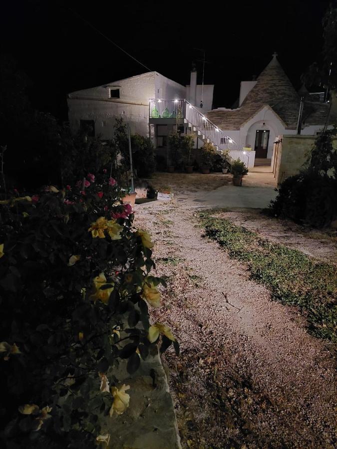 Villa I Trulli di Nonna Maria Alberobello Esterno foto