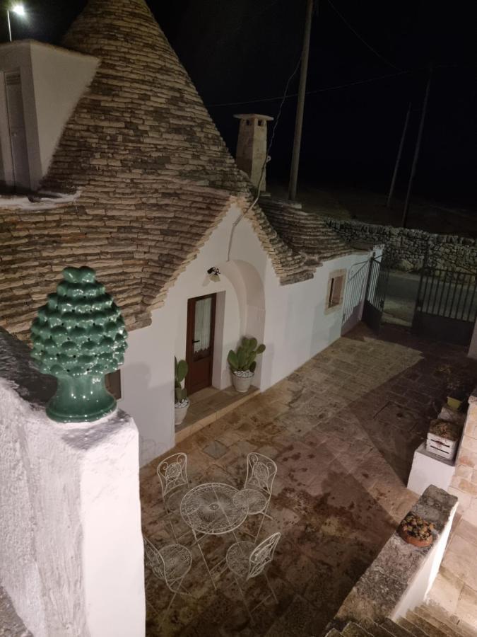 Villa I Trulli di Nonna Maria Alberobello Esterno foto
