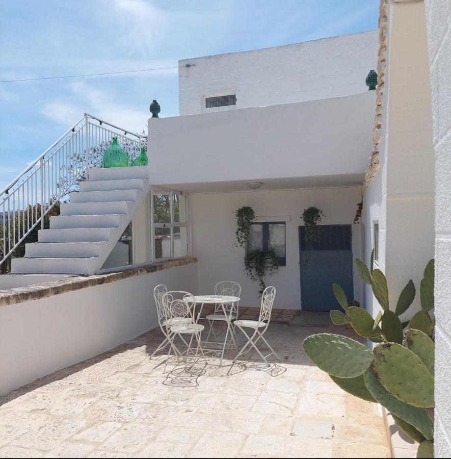 Villa I Trulli di Nonna Maria Alberobello Esterno foto