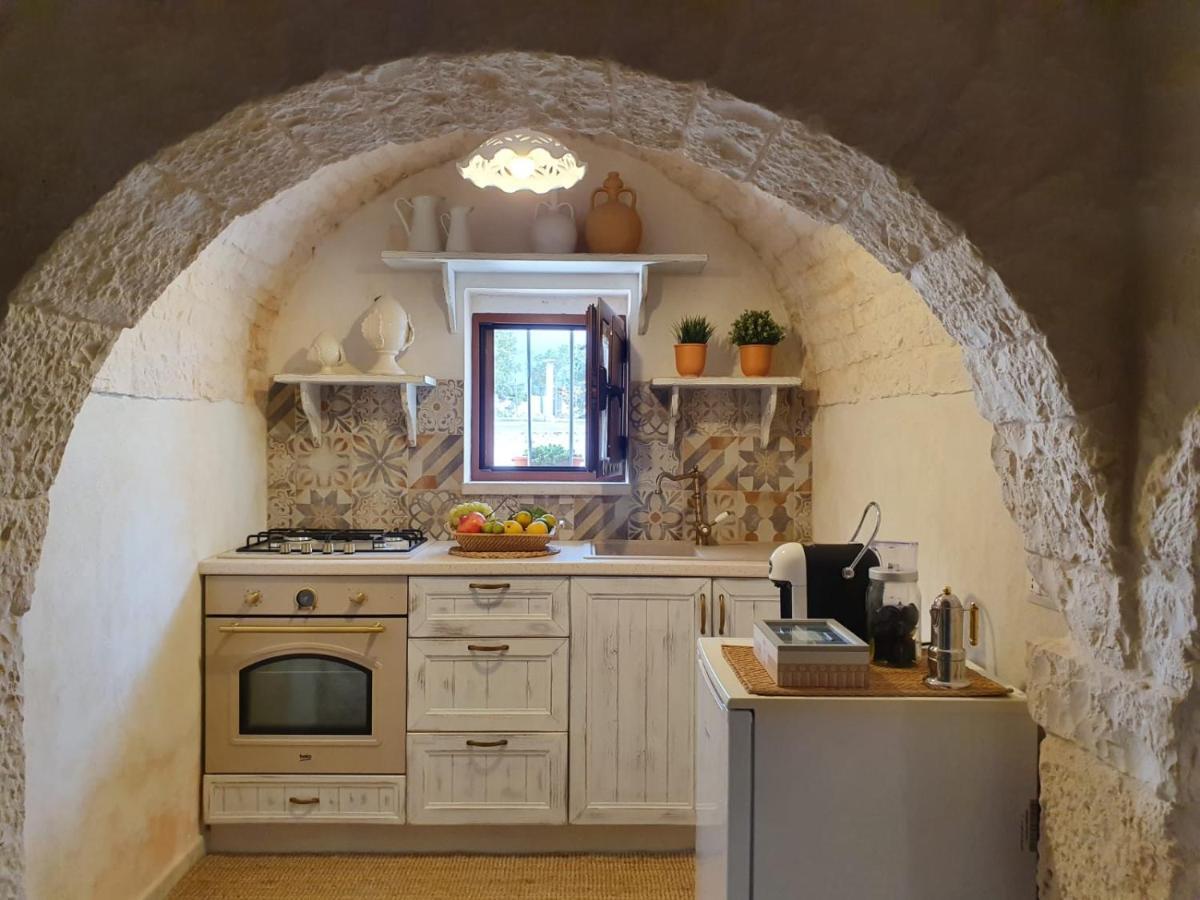 Villa I Trulli di Nonna Maria Alberobello Esterno foto